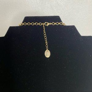 ZAD New Green and Blue Beaded Fashion Statement Necklace